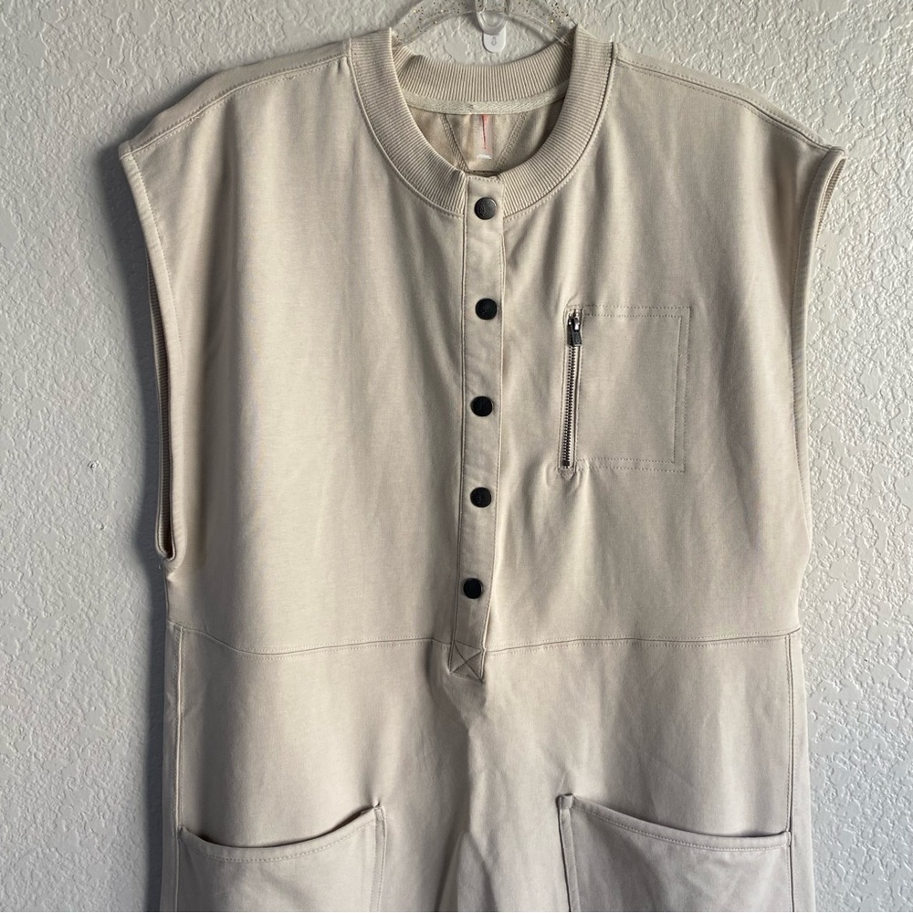 NWOT Free People Pull It Together Jumpsuit - Picture 10 of 12